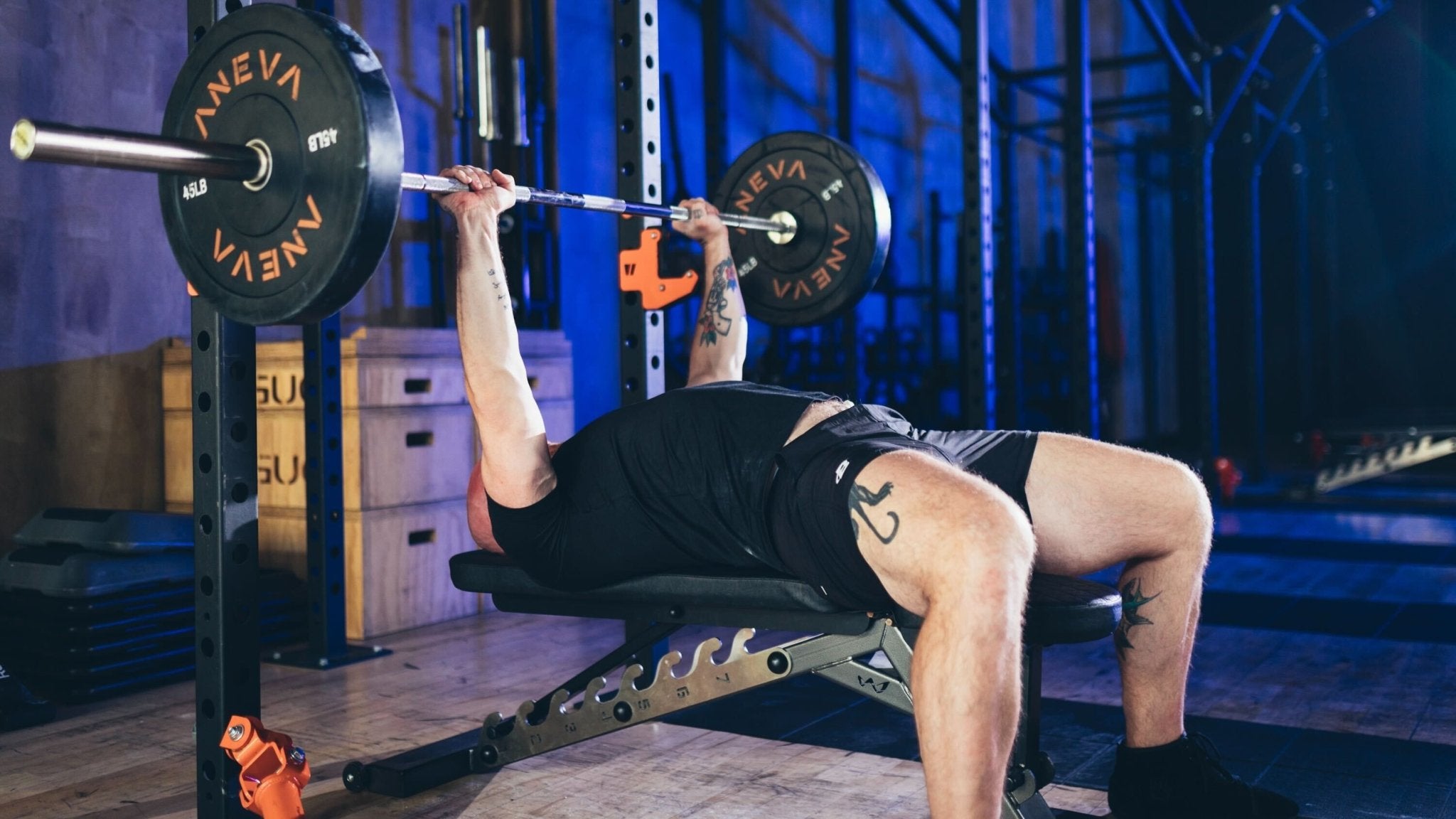 5 Ways to Build a Bigger Bench Press - Bodybuilding.com