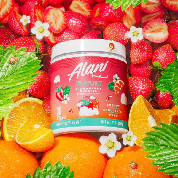 Alani NU Original Pre Workout - Bodybuilding.com
