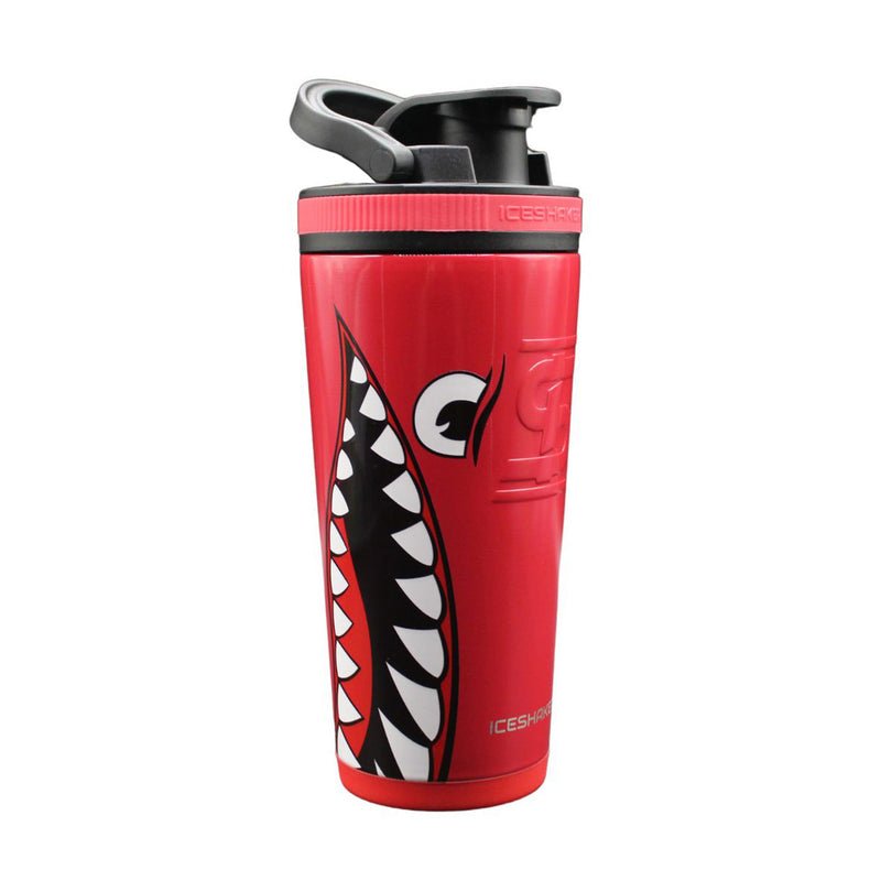 Allegiance Series Protein Shaker Bottles - Bodybuilding.com