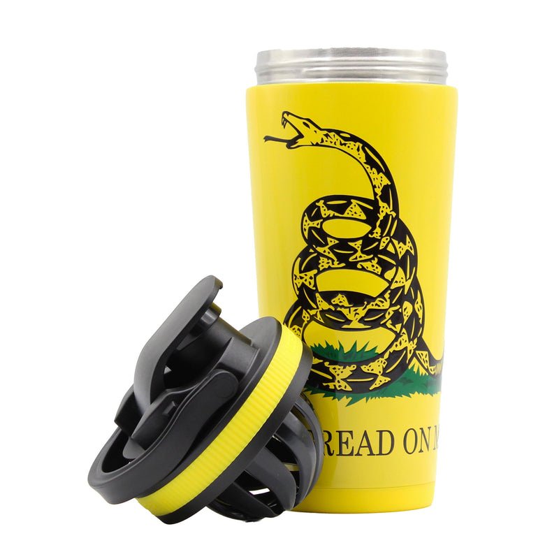 Allegiance Series Protein Shaker Bottles - Bodybuilding.com