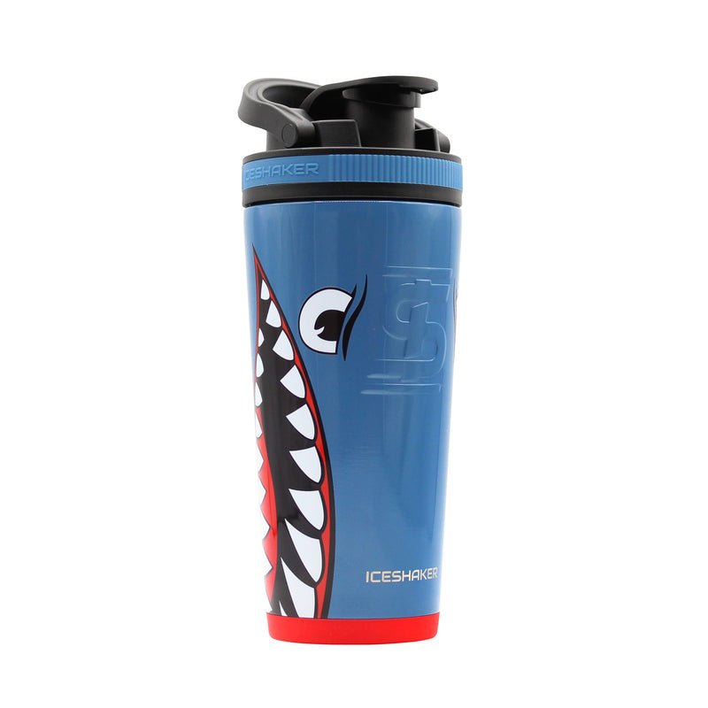 Allegiance Series Protein Shaker Bottles - Bodybuilding.com