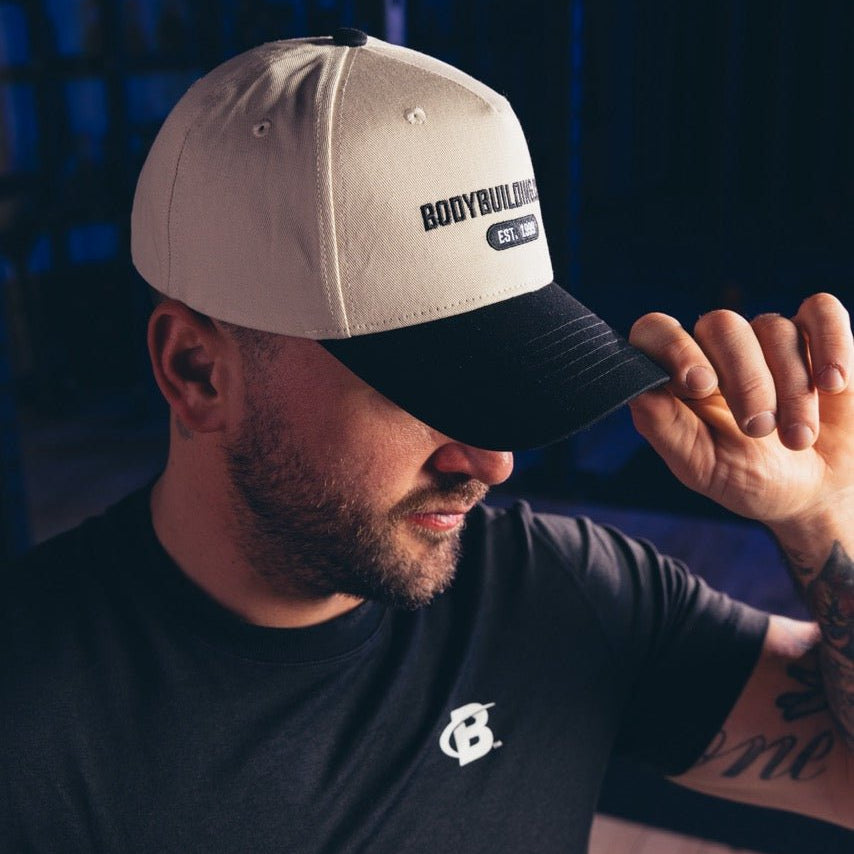 Bodybuilding.com Heritage Snapback Hat - Bodybuilding.com