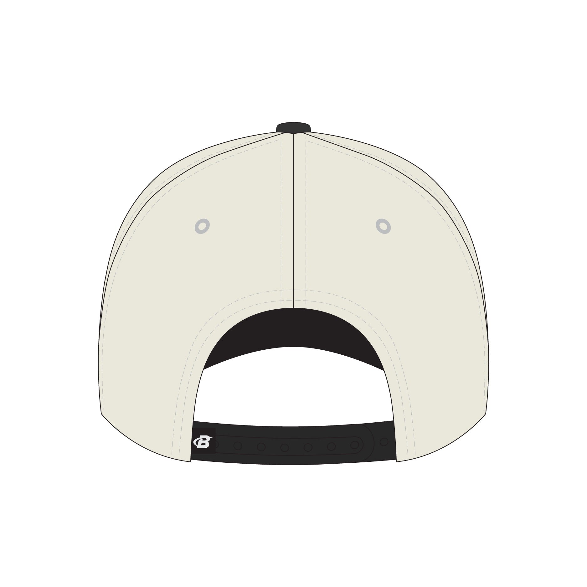 Bodybuilding.com Heritage Snapback Hat - Bodybuilding.com