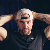 Bodybuilding.com Heritage Snapback Hat - Bodybuilding.com