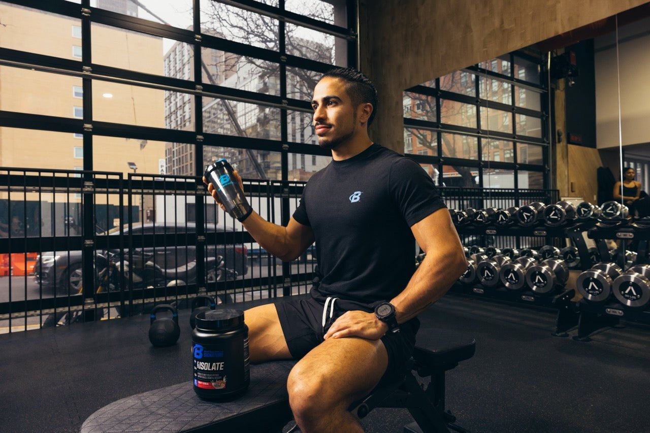 Bodybuilding.com Signature 100% Isolate, 24 servings - Bodybuilding.com