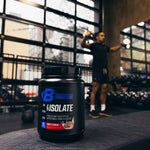 Bodybuilding.com Signature 100% Isolate, 24 servings - Bodybuilding.com