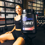 Bodybuilding.com Signature 100% Whey, 30 Servings - Bodybuilding.com
