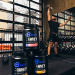 Bodybuilding.com Signature 100% Whey, 30 Servings - Bodybuilding.com