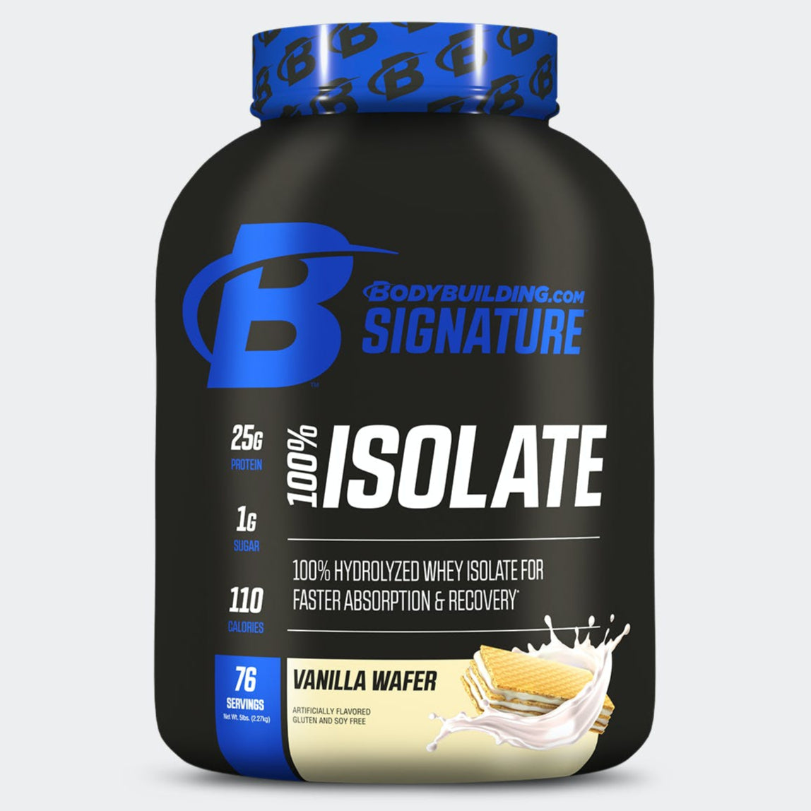Bodybuilding.com Signature 100% Whey Isolate - Bodybuilding.com