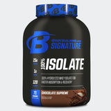 Bodybuilding.com Signature 100% Whey Isolate - Bodybuilding.com