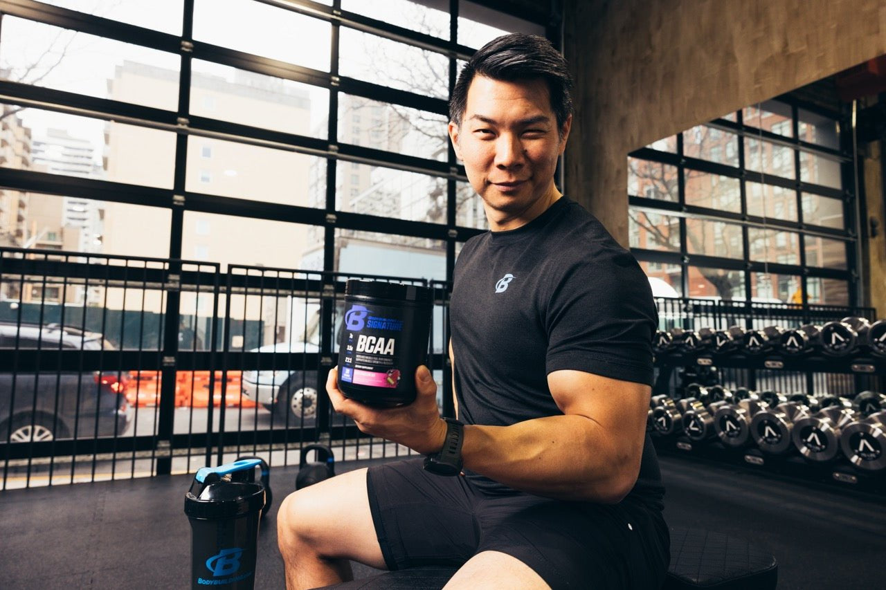Bodybuilding.com Signature BCAA - Bodybuilding.com