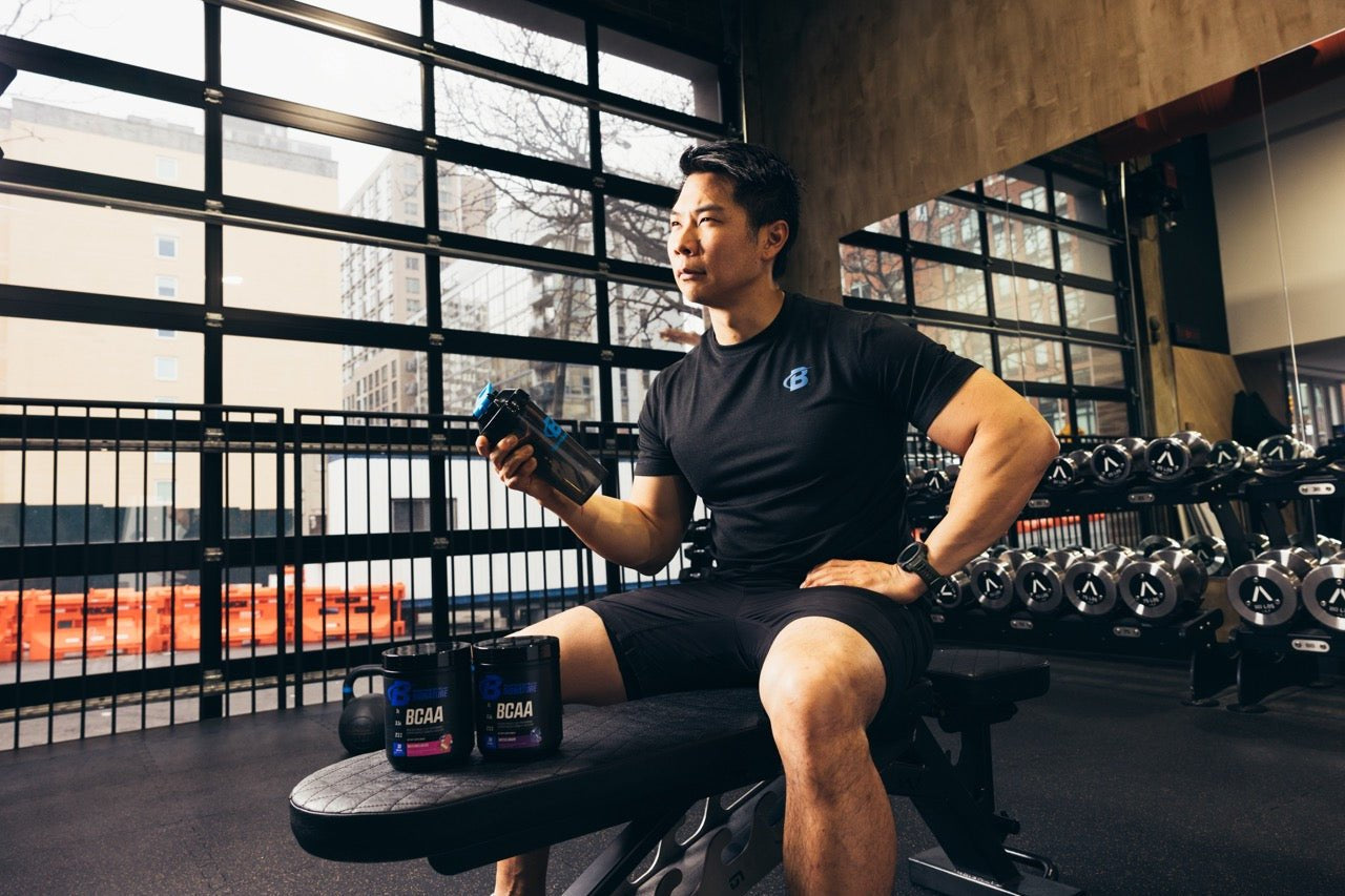 Bodybuilding.com Signature BCAA - Bodybuilding.com