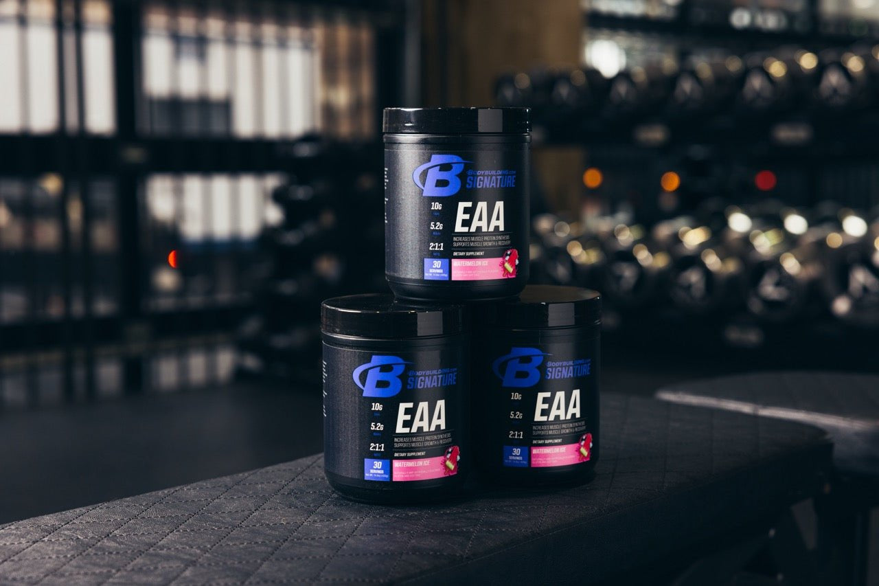 Bodybuilding.com Signature EAA - Bodybuilding.com