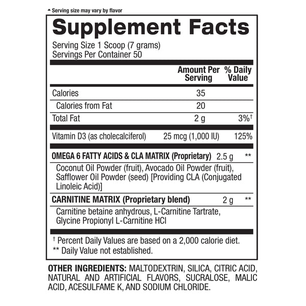 BPI Sports CLA + Carnitine - Bodybuilding.com