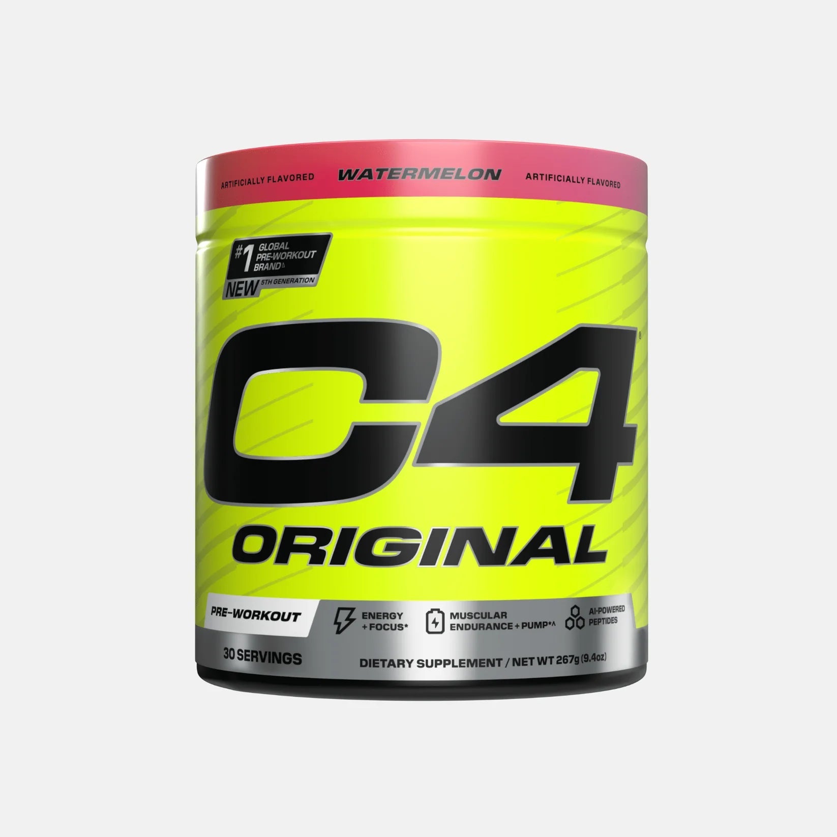 C4 Original Pre - Workout - Bodybuilding.com