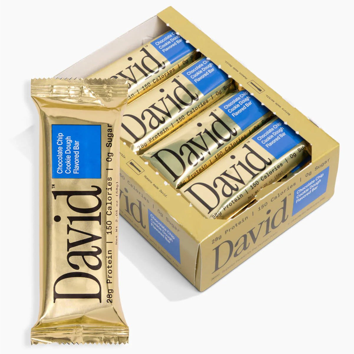 David Protein Bar - Bodybuilding.com