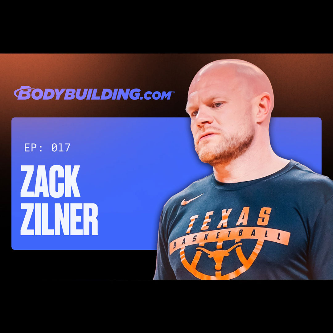 Bodybuilding.com Podcast : Ep. 17
