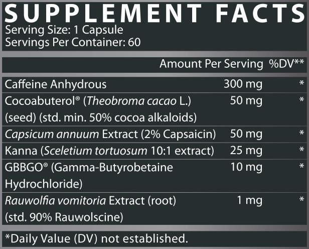 LIPO - 6 HARDCORE - Bodybuilding.com