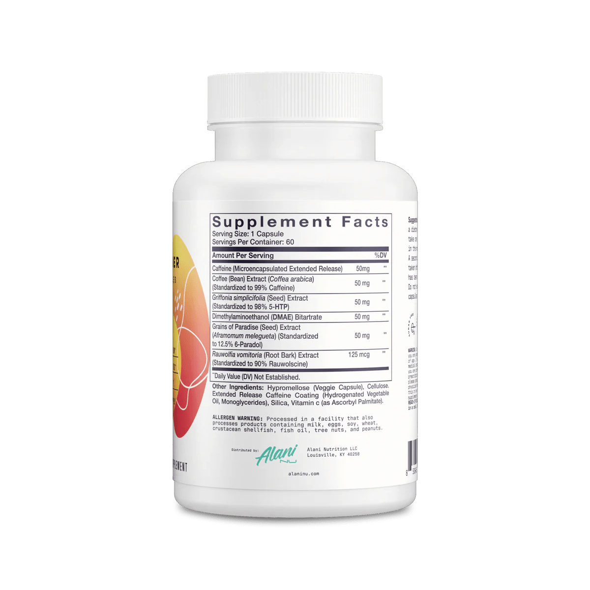 Alani NU Fat Burner - Bodybuilding.com
