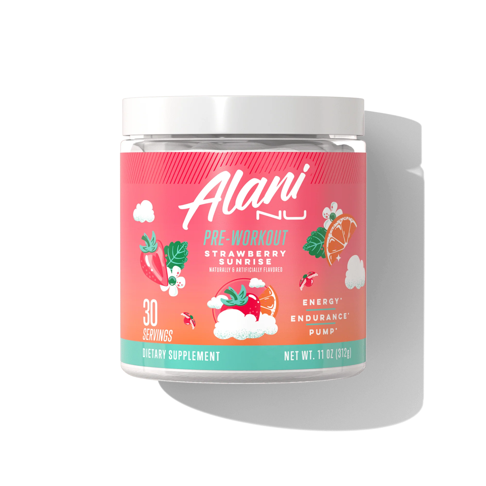 Alani NU Original Pre Workout - Bodybuilding.com