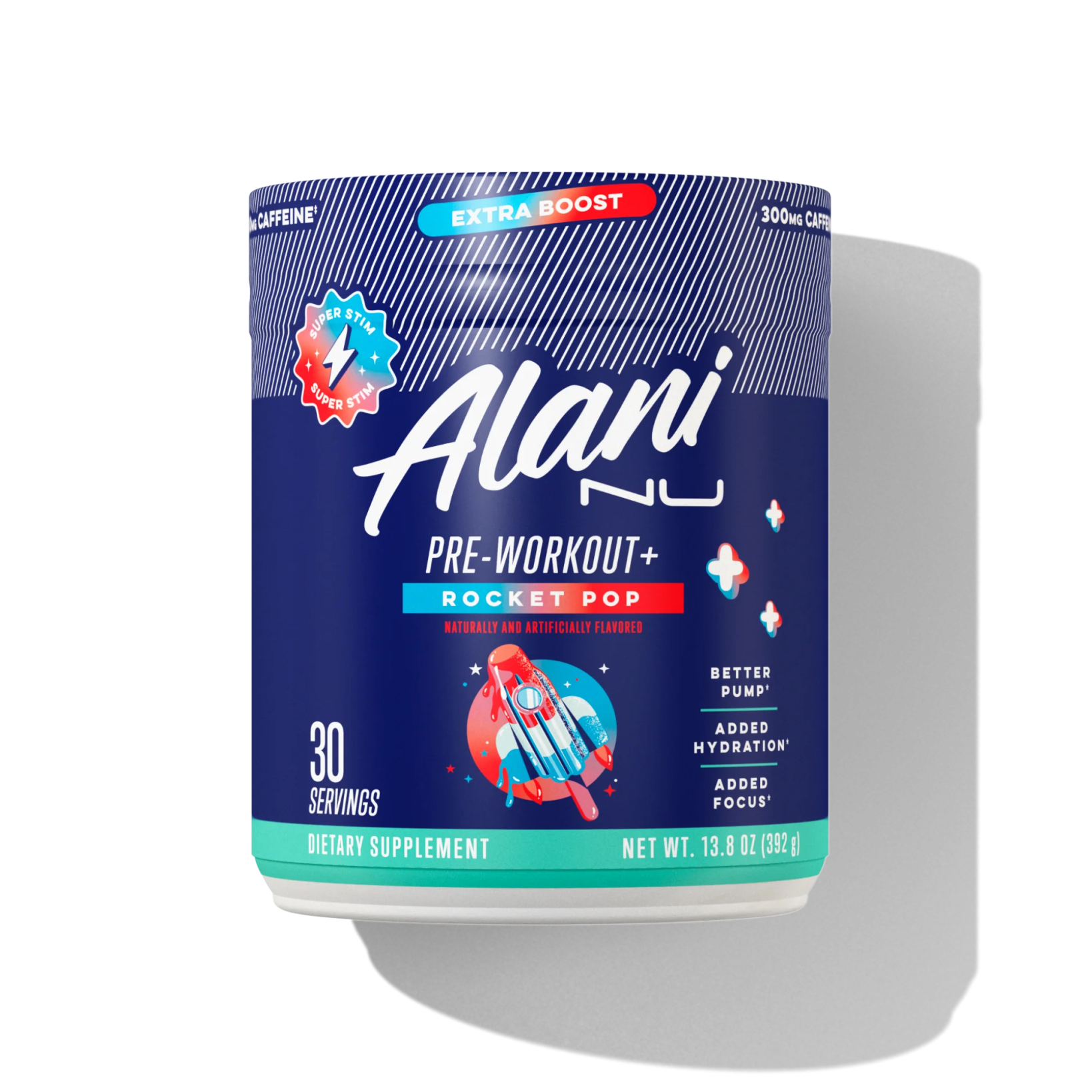 Alani NU Pre Workout+ - Bodybuilding.com