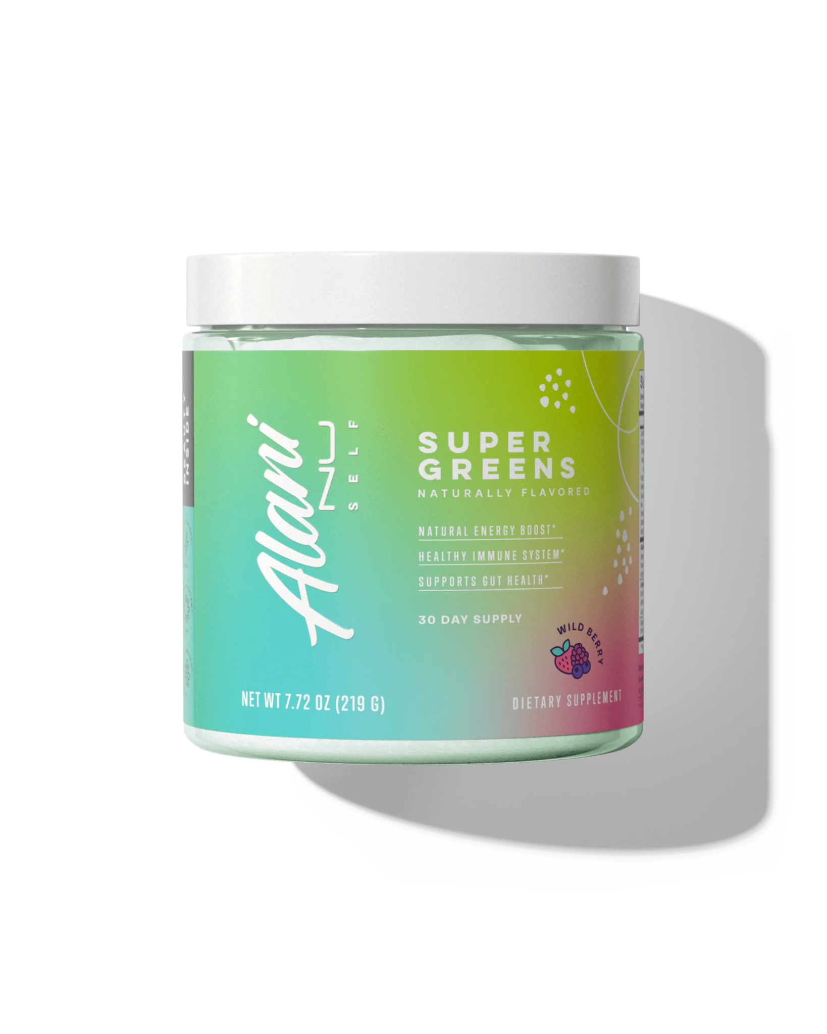 Alani NU Super Greens - Bodybuilding.com