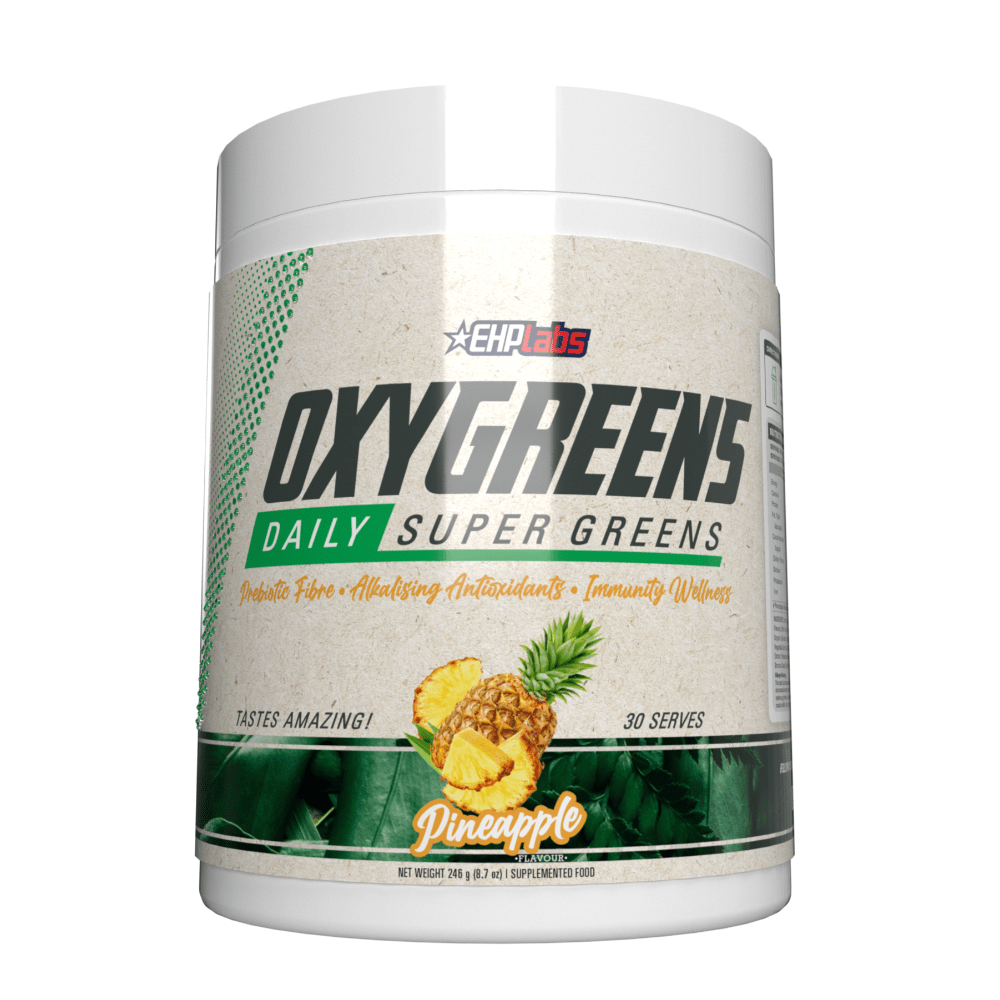 EHP OxyGreens Daily Super Greens - Bodybuilding.com