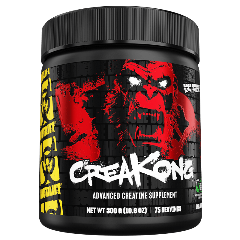 Mutant Creakong - Advanced Creatine Multiplier - Bodybuilding.com