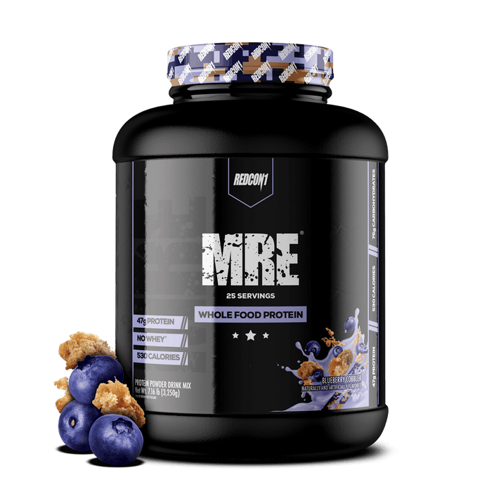 Redcon1 MRE Meal Replacement 25 Servings - Bodybuilding.com